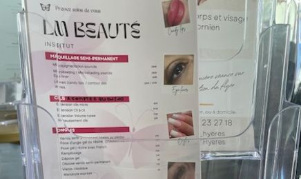 LM Beauté Institut : Manucure à Hyères