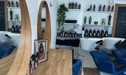 LBA - L’Atelier Beauté d’Ana : Coiffeur à Saint-Pierre-des-Corps