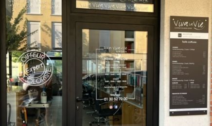 Viva La Vie - by AR Coiffure Magny-les-Hameaux : Coiffeur à Magny-les-Hameaux