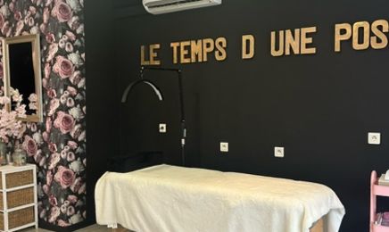 Le temps d’une pose : Institut de beauté à Terrasson-Lavilledieu