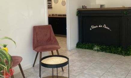 A Fleur de Peau : Institut de beauté à Les Arcs