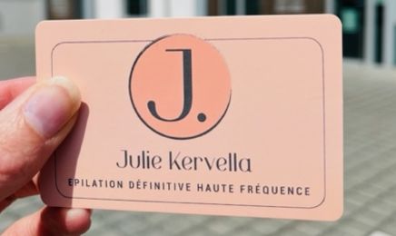 JULIE KERVELLA - J.ELECTROLYSE - EPILATION ELECTRIQUE : Institut de beauté à Brest