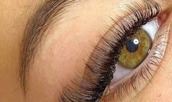 Tan Eyes 