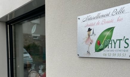 Institut de beauté Bio Naturellement Belle : Coiffeur à Uzerche