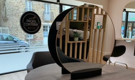 Profil Coiffure : Coiffeur à Mauron