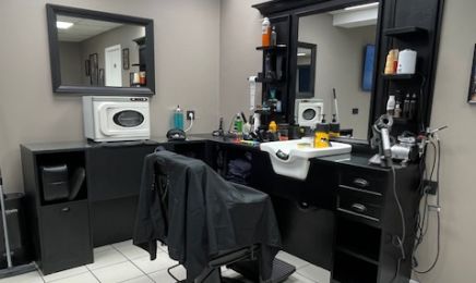 Teddy Beard : Coiffeur à Dagneux