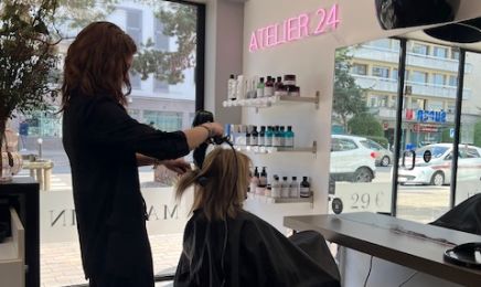 Atelier 24 : Coiffeur à Viroflay