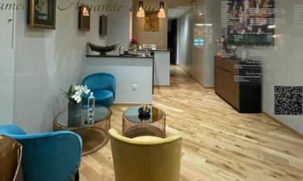 Caramel & Amande Douce  : Institut de beauté à Paris