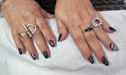 Au bout des Ongles : Manucure à Marseille