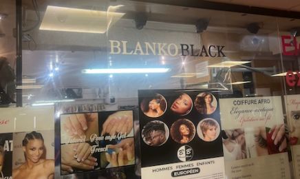 Blanco Black : Coiffeur à Toulouse