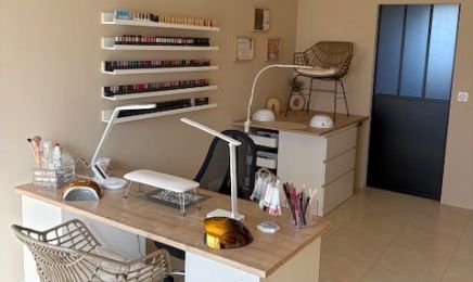 Beauty Only by Nana : Manucure à Villemolaque