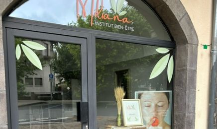 Miliana - Institut Bien Etre : Coiffeur à Aubière