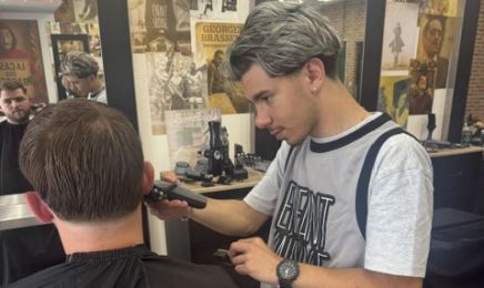 Le Cartel Barber : Barbier à Villeneuve-lès-Maguelone