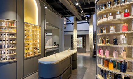Parfumerie du Soleil d'Or : Institut de beauté à Lille