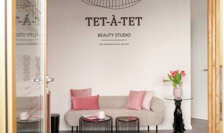 TET-À-TET Beauty Studio: Nagelstudio in München