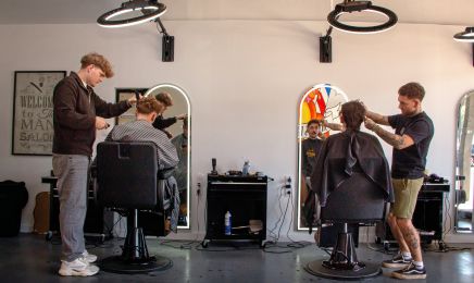 Sharly’s Barber Shop : Barbier à Sarlat-la-Canéda