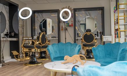 Maison Bisconti : Coiffeur à Sarreguemines