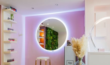Maison M : Manucure à Lyon