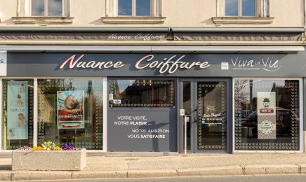 Nuance Coiffure by Viva La Vie : Coiffeur à Erdre-en-Anjou