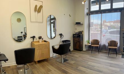 Atelier Coiffure par Coralie : Coiffeur à Trie-sur-Baïse