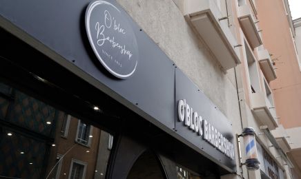 O’Bloc Barbershop (Centre) : Barbier à Angers