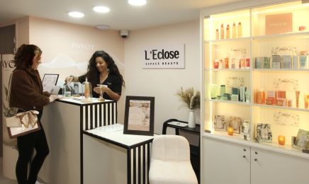 Spa PAYOT – Eclose – Alpe d’Huez : Manucure à Huez