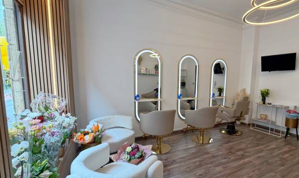 NERA by Sonnur Sadak Friseursalon