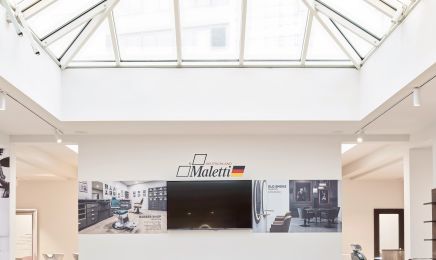 Maletti Deutschland GmbH: Friseur in Düsseldorf