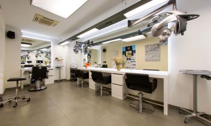 LES COIFFEURS MARSEILLE - Haxo : Barbier à Marseille