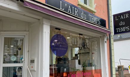 L’Air du Temps : Barbier à Saint-Louis