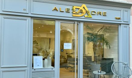 David Alexandre : Coiffeur à Fréjus