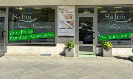 Salon Frau Neumann WOB: Barbershop in Wolfsburg