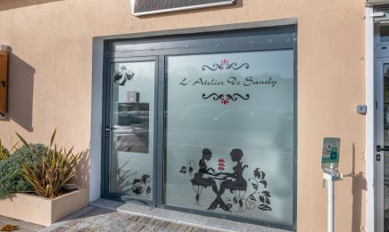 L’Atelier De Sandy : Manucure à Chaumontel