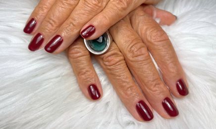 Les alchimies d'Estelle prothésiste ongulaire à Menton : Manucure à Menton