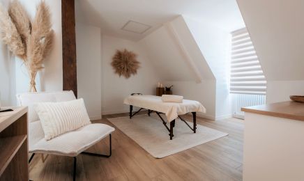 Laëtitia Mazué - Massage - Drainage Renata - Fasciatherapie & Kobido : Institut de beauté à Beaune