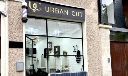 Urban Cut - Angers  : Barbier à Angers