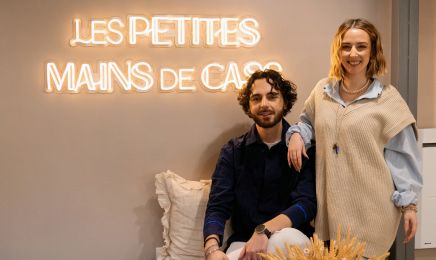 Les petites mains de Cass : Coiffeur à Paris