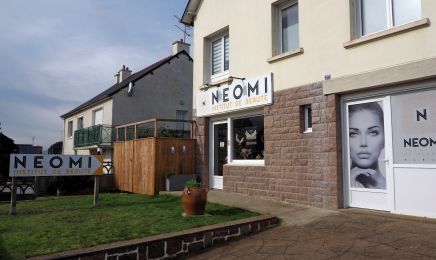 Institut Neomi : Institut de beauté à Plélo