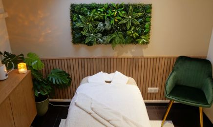 Elise Massages et bien être : Institut de beauté à Ajaccio