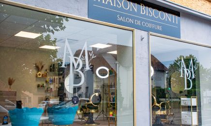Maison Bisconti : Coiffeur à Sarreguemines