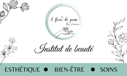 A fleur de peau : Institut de beauté à Tuffé-Val-de-la-Chéronne