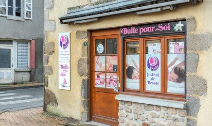 Bulle pour Soi  : Institut de beauté à Fursac