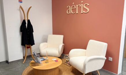 Aeris Natural Esthetic  : Institut de beauté à Saint-Estève