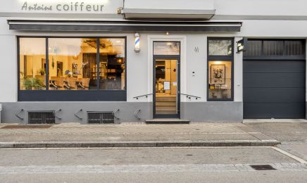 Coiffure Antoine  : Barbier à Marckolsheim
