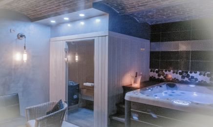 Infiniment Spa  : Spa à Violaines