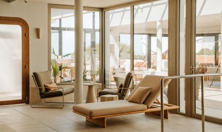 Spa Nuxe - Hostellerie de la Pointe Saint Mathieu **** : Institut de beauté à Plougonvelin