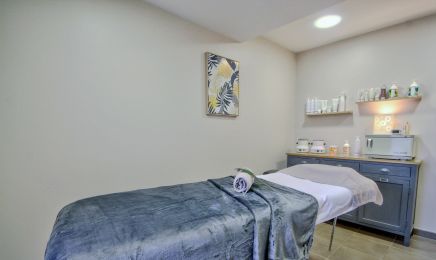 Fleur de coton : Institut de beauté à Vallet