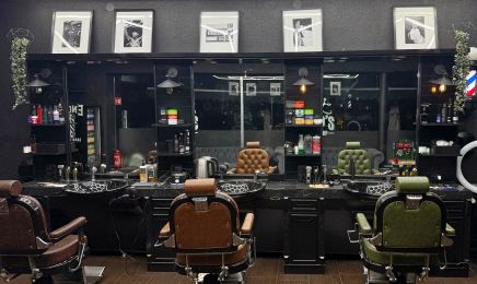 Eno‘s Barbershop : Barbershop in Rauenberg