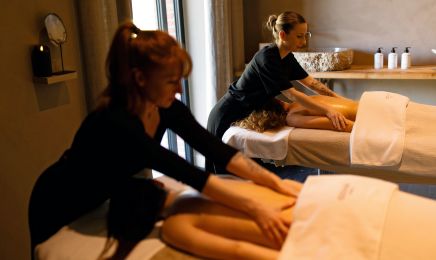 Spa Château Les Garennes : Spa à Clohars-Fouesnant