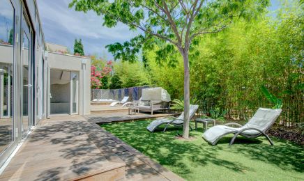 Hôtel & Spa Le Cottage : Manucure à Argelès-sur-Mer